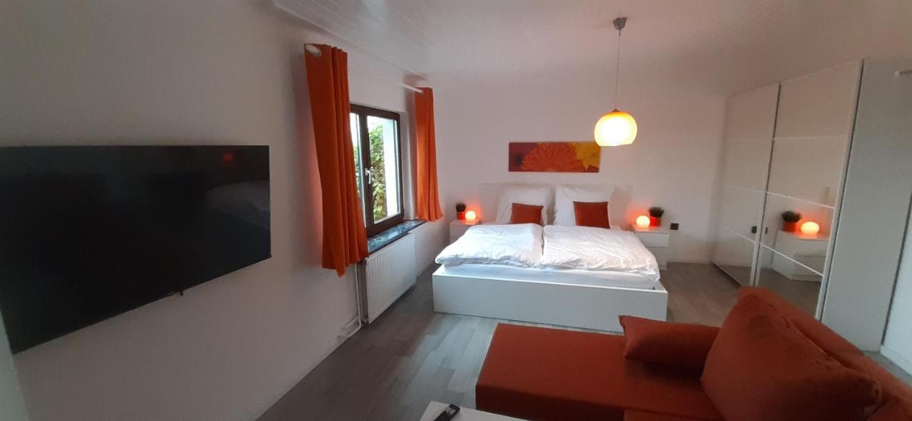 Ferienpark D&B staycation Niedenstein Exterior foto