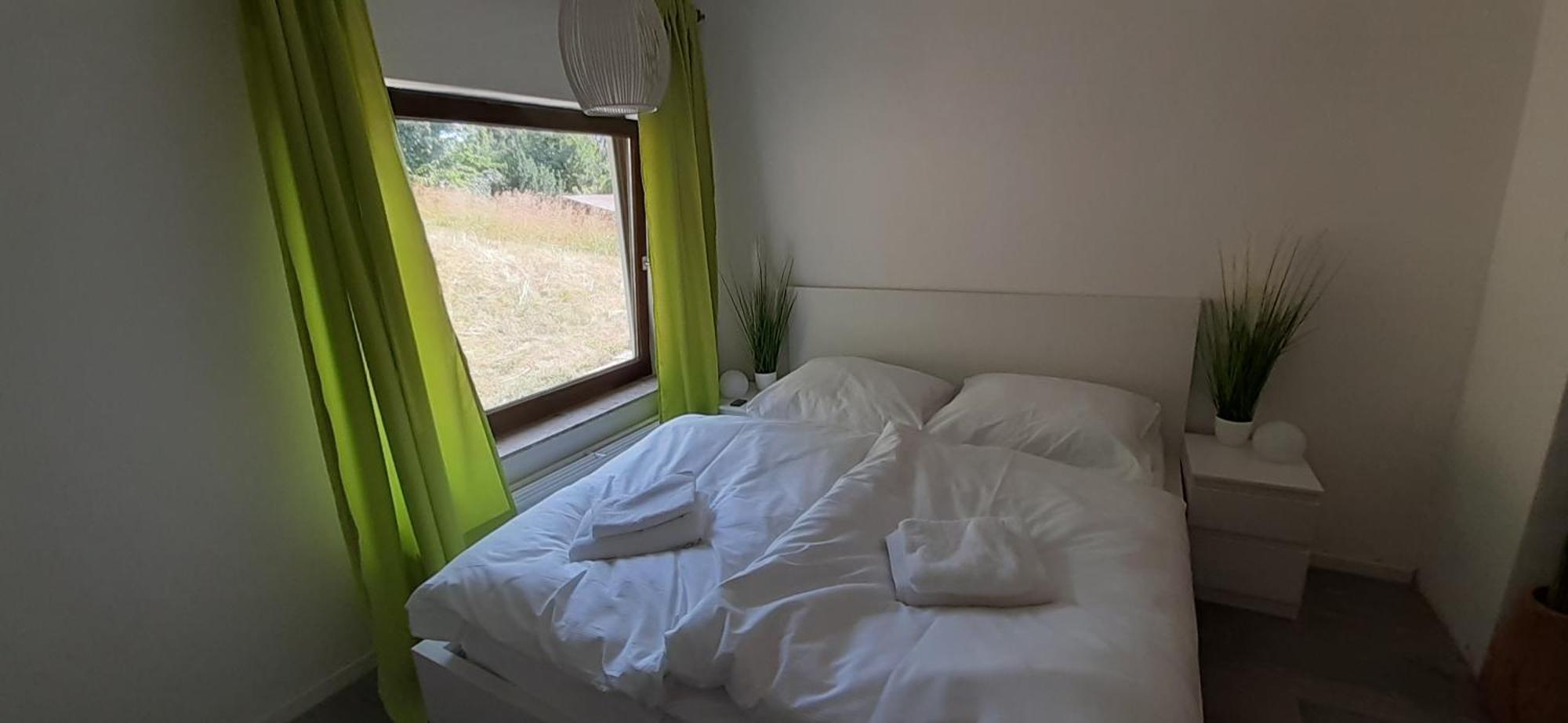 Ferienpark D&B staycation Niedenstein Exterior foto
